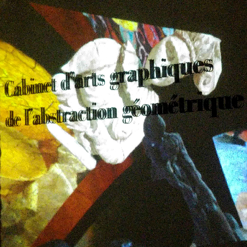 Cabinet d’arts graphiques de l’abstraction géométrique