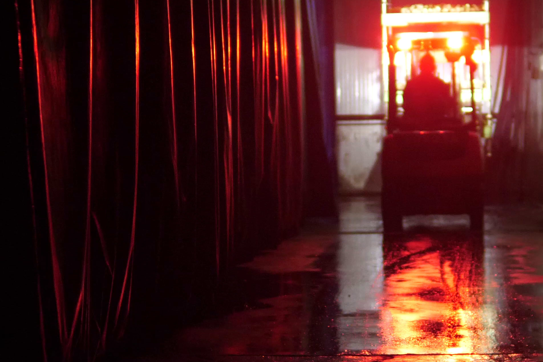 La chambre noire