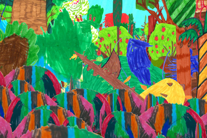 Forêt primaire